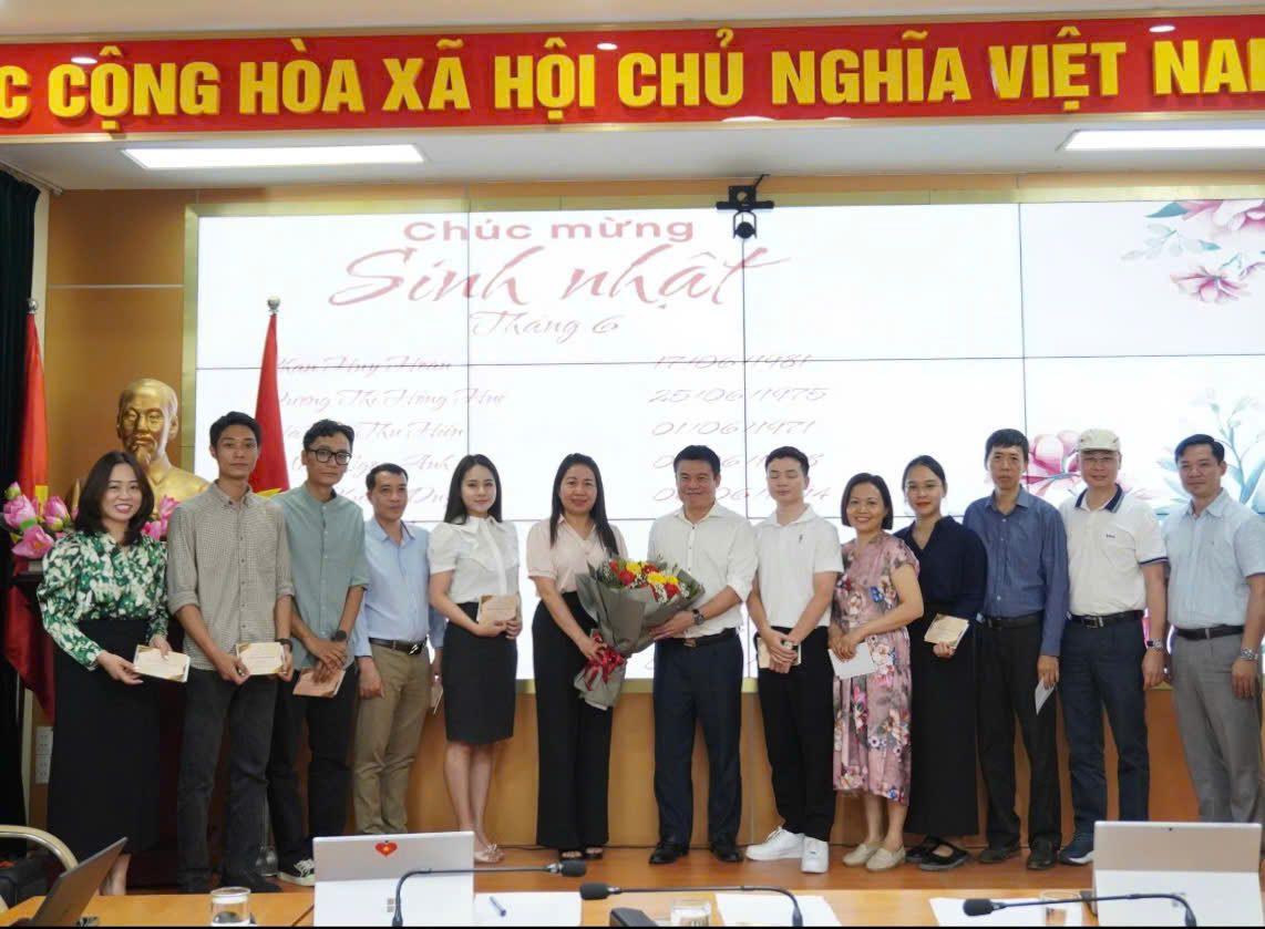 Trung tâm Thông tin Y tế Quốc gia xác định tầm nhìn và sứ mệnh, vai trò trong chuyển đổi số y tế